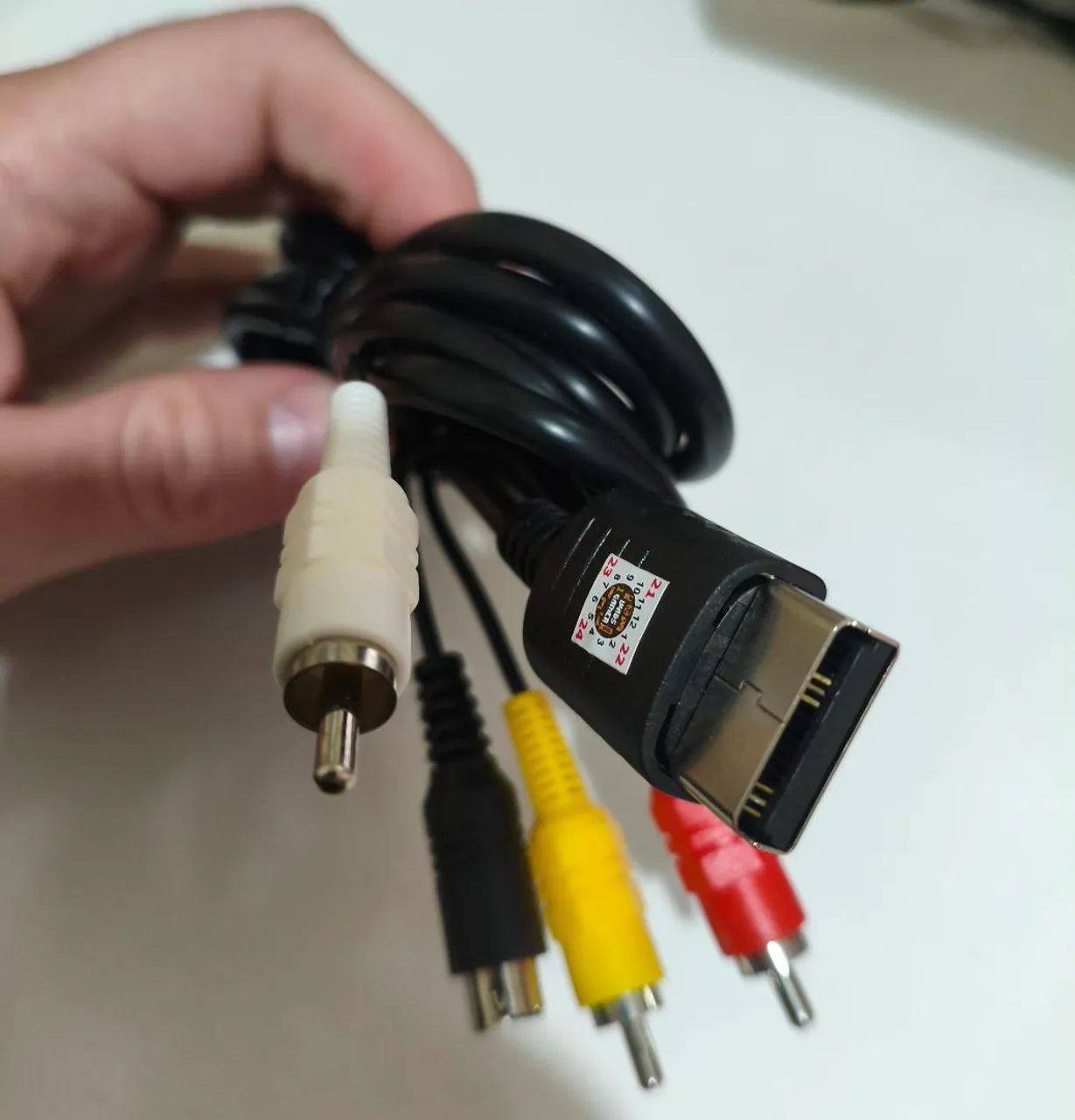 Cabo S-Video para Sega Dreamcast  - Foto 2
