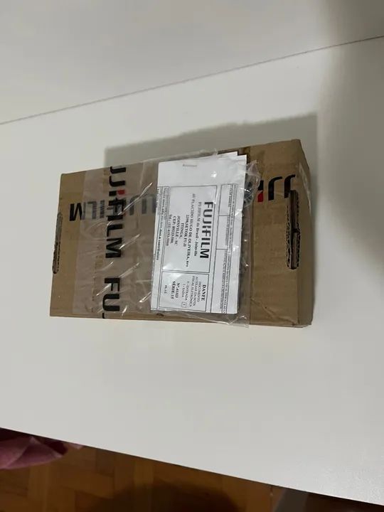 FILME INSTA MINI BLACK FOTO COLORIDA  - Foto 2