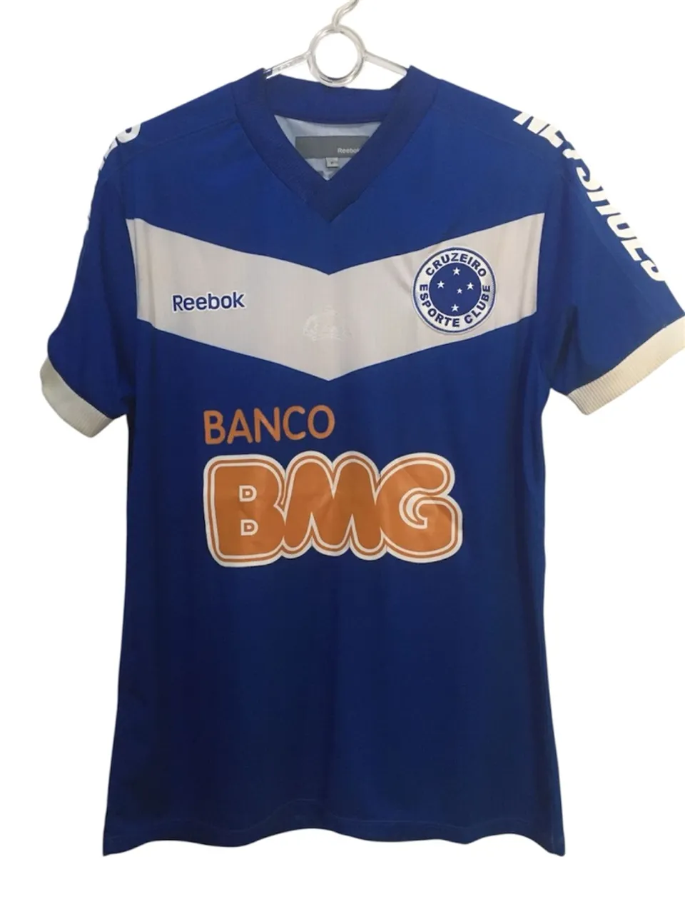 Camisa Cruzeiro Reebok 2011 original