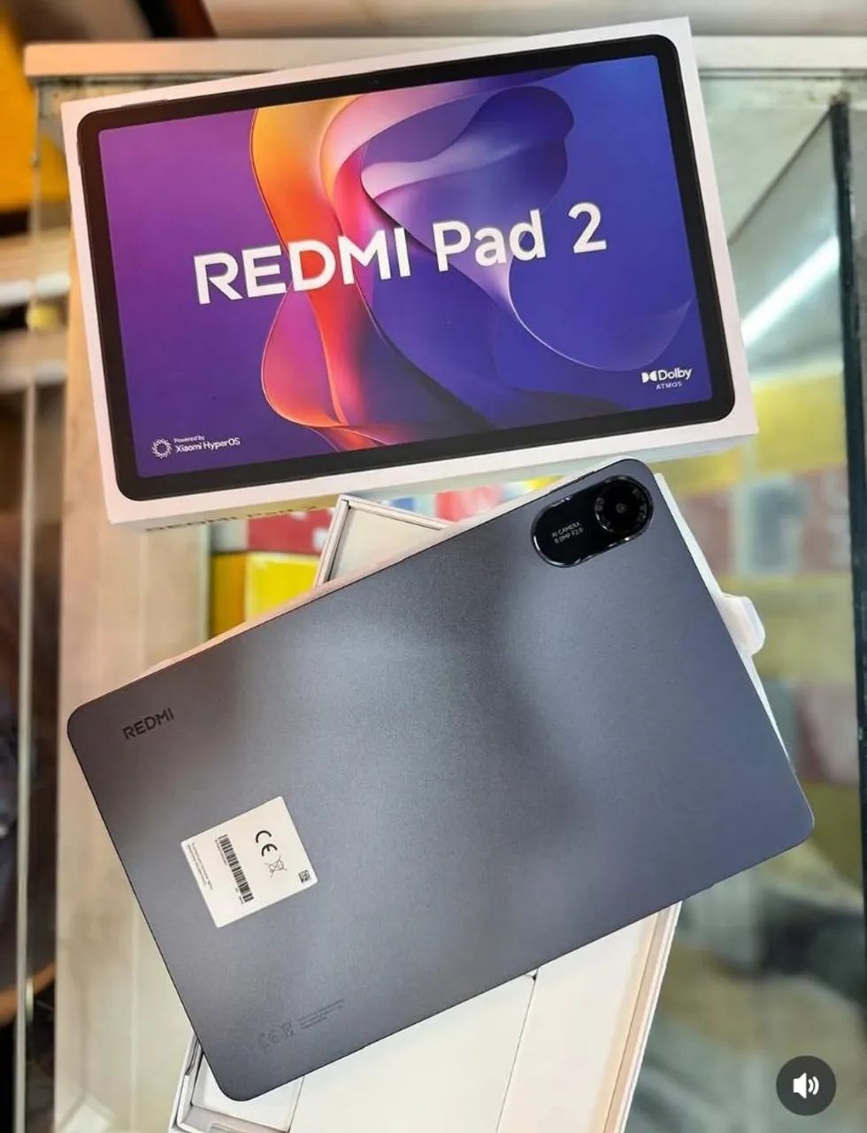 Tablet Xiaomi Redmi PAD 2 