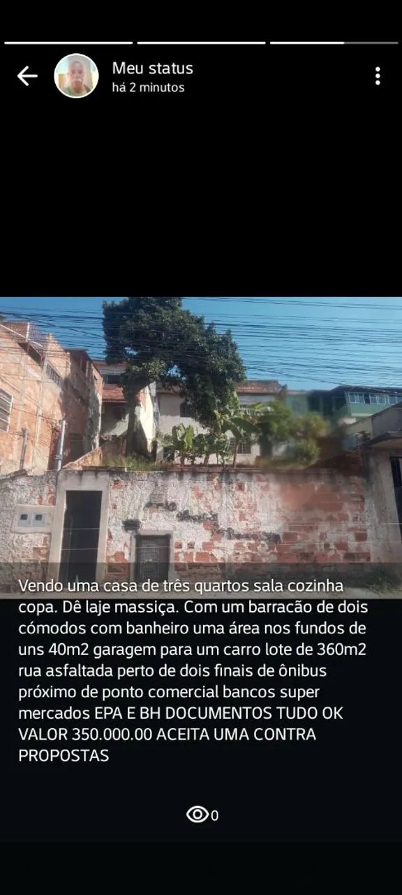 Foto - Sabará - Alvorada