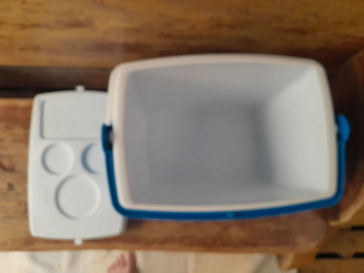 Caixa térmica 12 litros - Foto 3