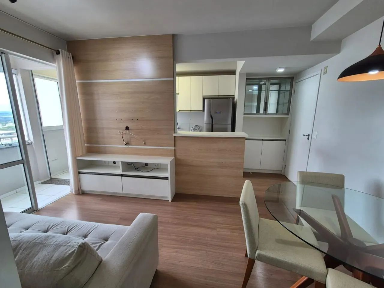 PATEO ALLEGRO - R$ 405.000 - Apartamento à venda, 2 quartos (1 suíte), 50m², 1 Vaga, Terra - Foto 2
