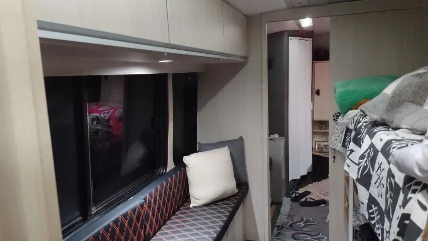 Ônibus Motor Room toppppp - Foto 7