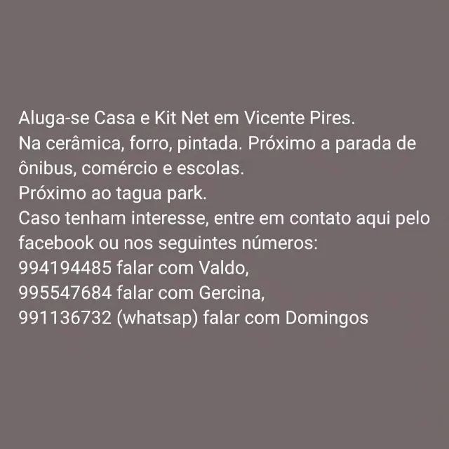 Foto - Brasília - Taguatinga Norte