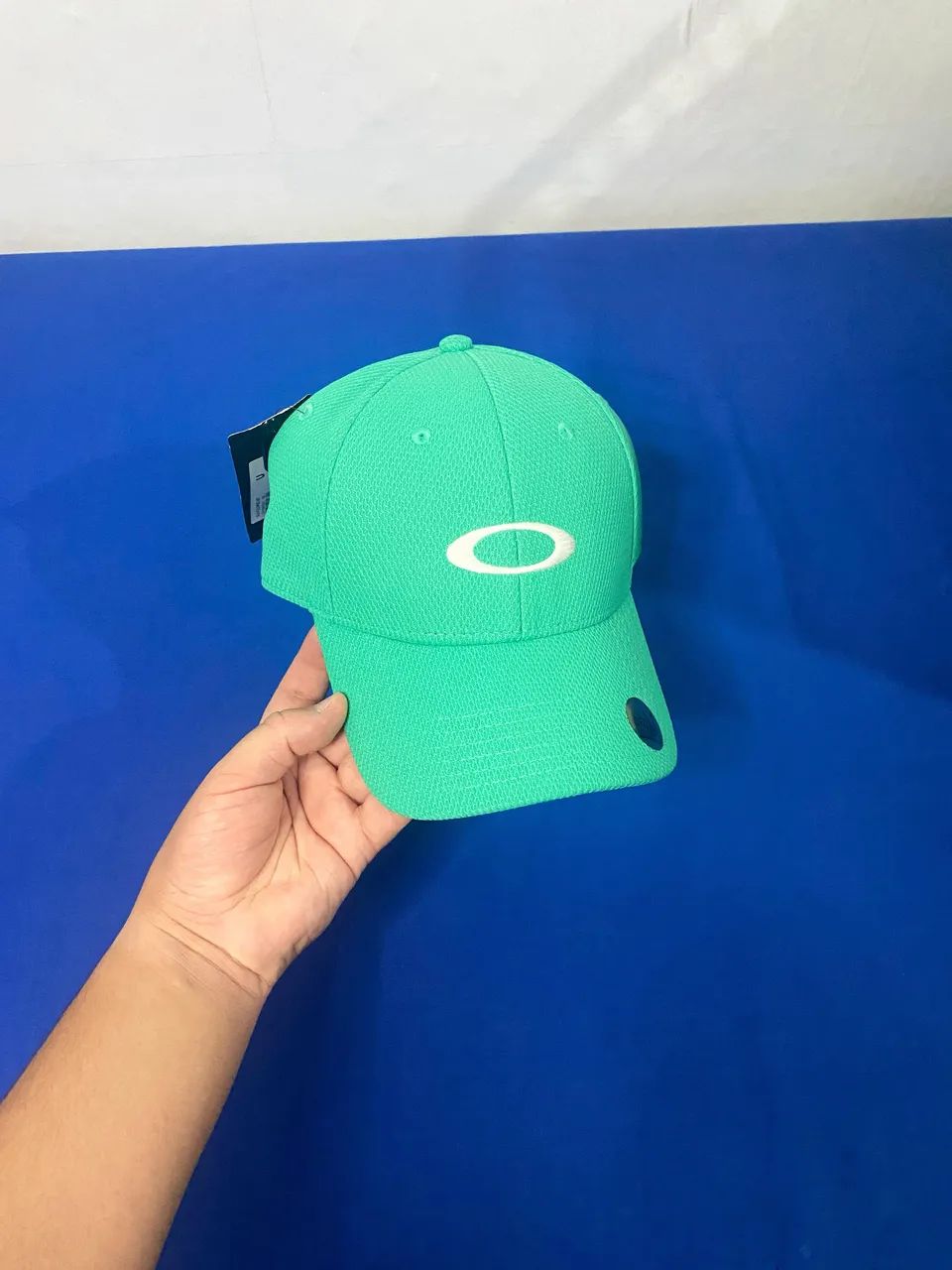 Boné Oakley Golf ellipse  - Foto 2