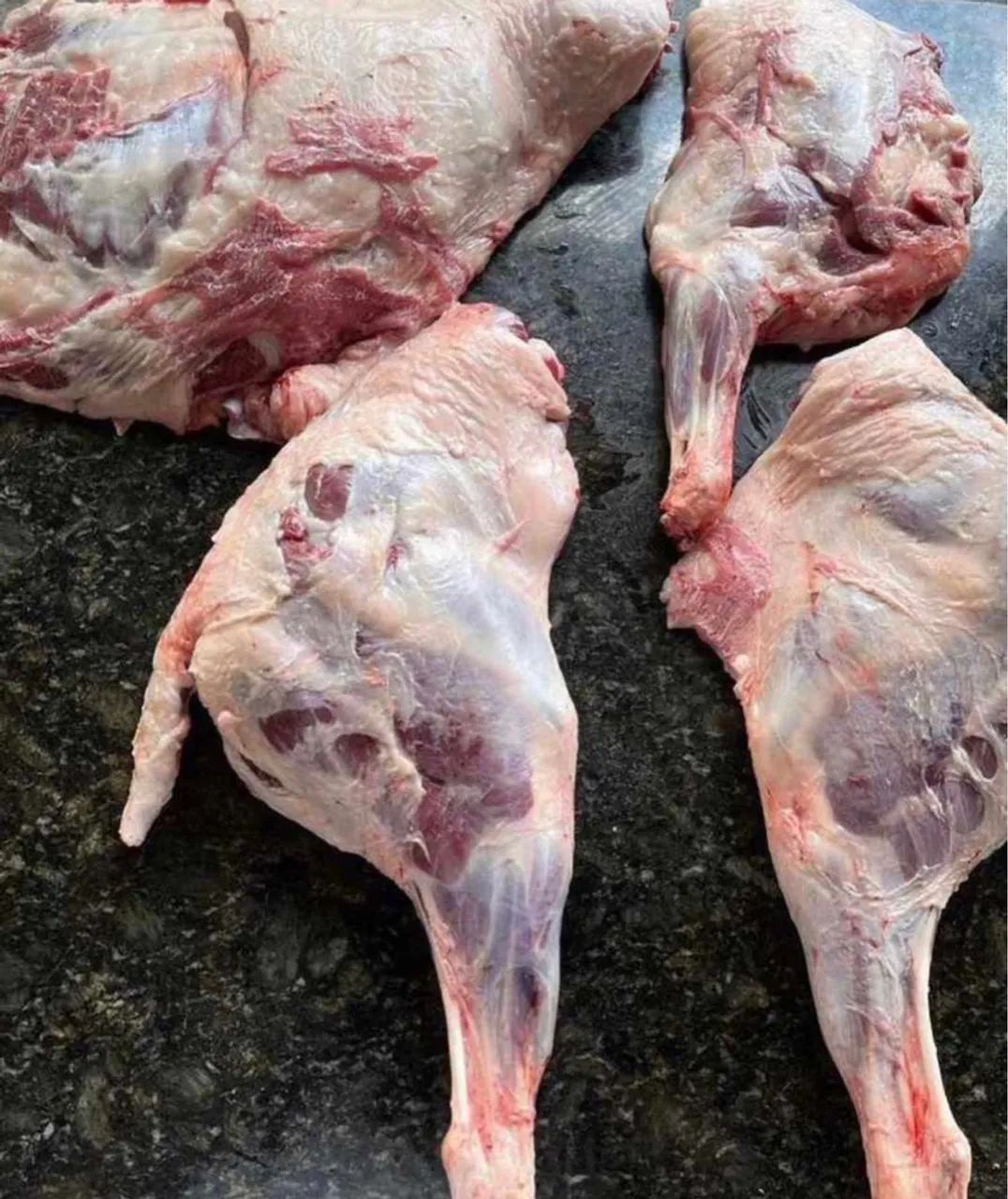 Carne de carneiro  - Foto 2