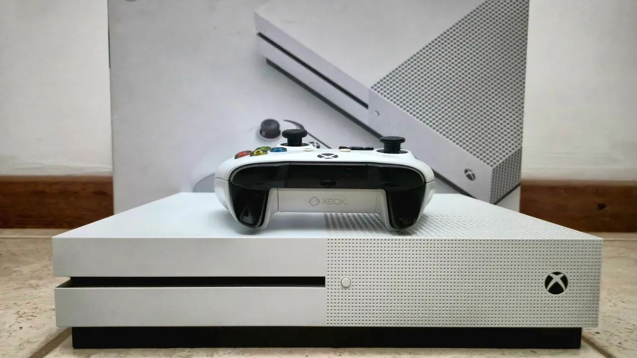 Console Xbox One S 1TB - Foto 4