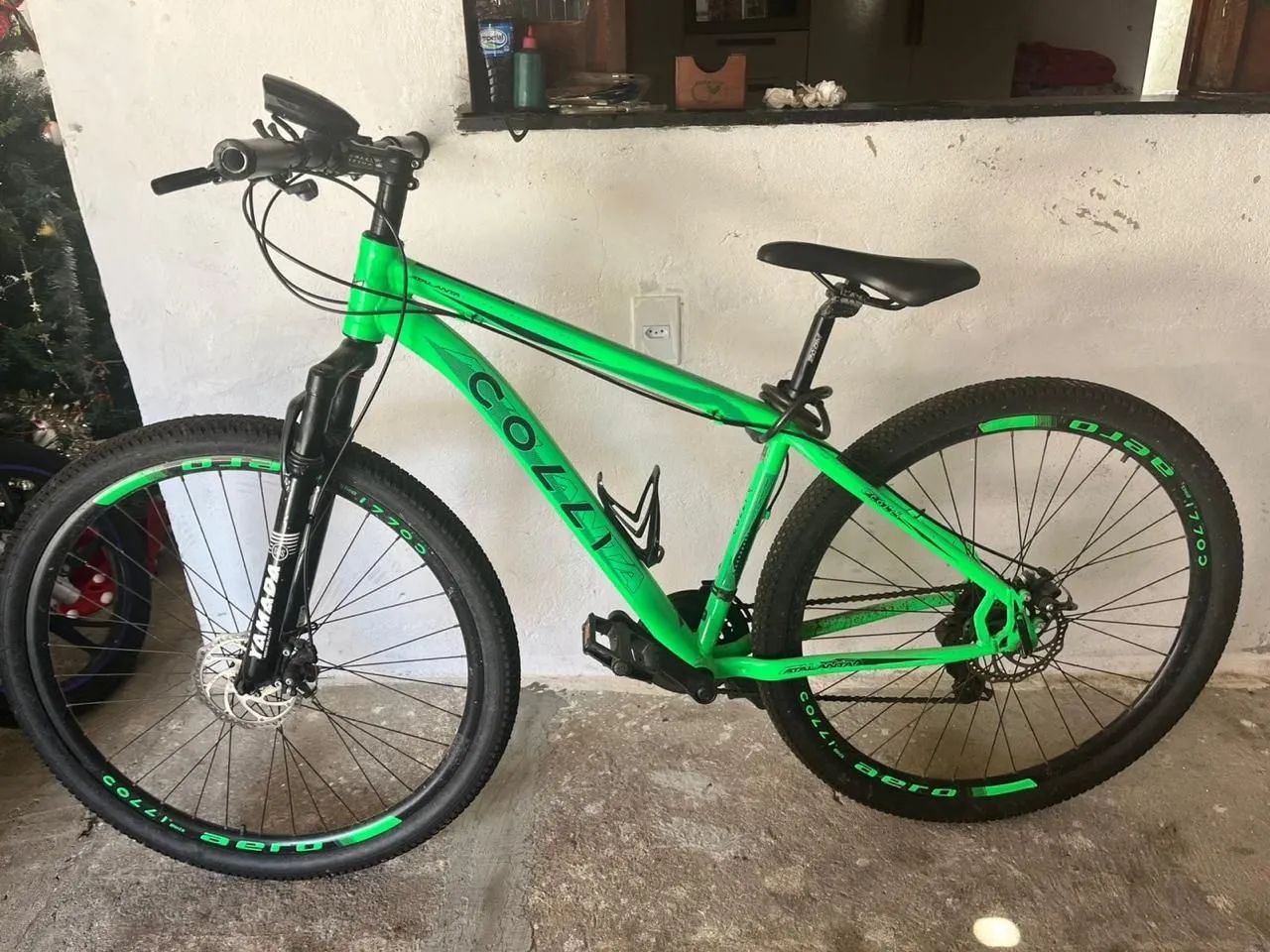 Bicicleta Colnago Aro 29