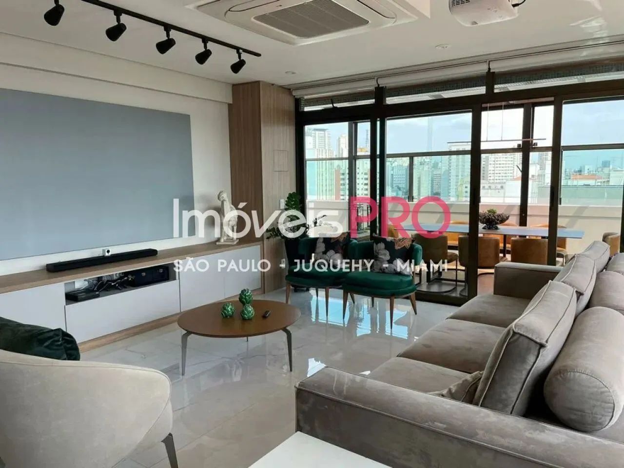 Cobertura 257m² -3 suites 3 vagas de garagem a venda na Aclimação - Foto 4