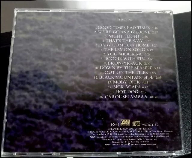 Led Zeppelin - Foto 3