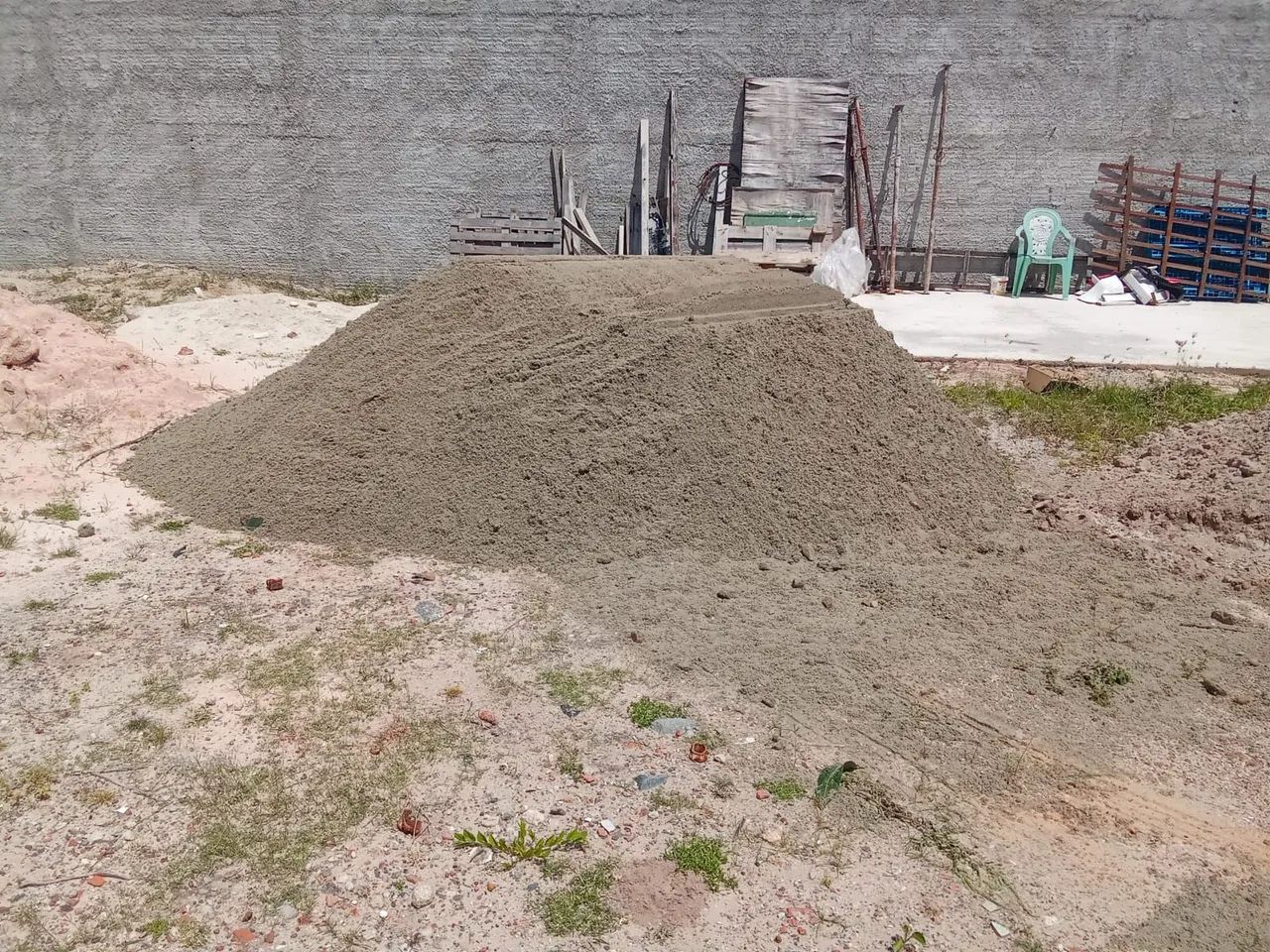 Materiais de construção.  Entrega rápida!