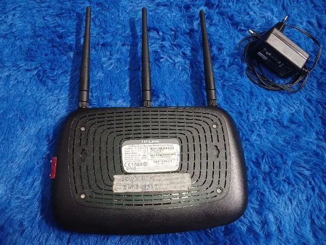 Roteador TP-Link TL-WR2543ND - Foto 3