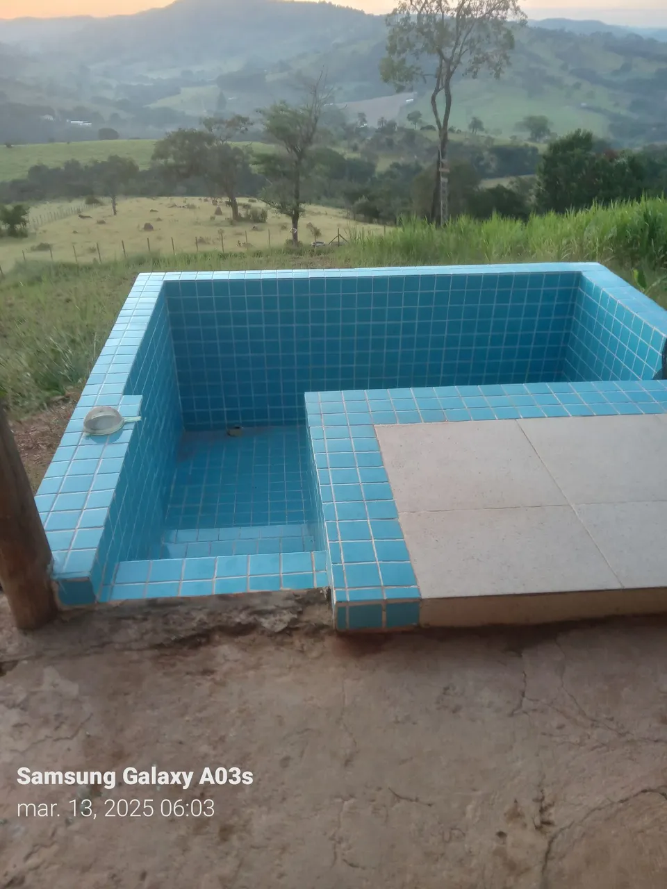 Vende se um sitio