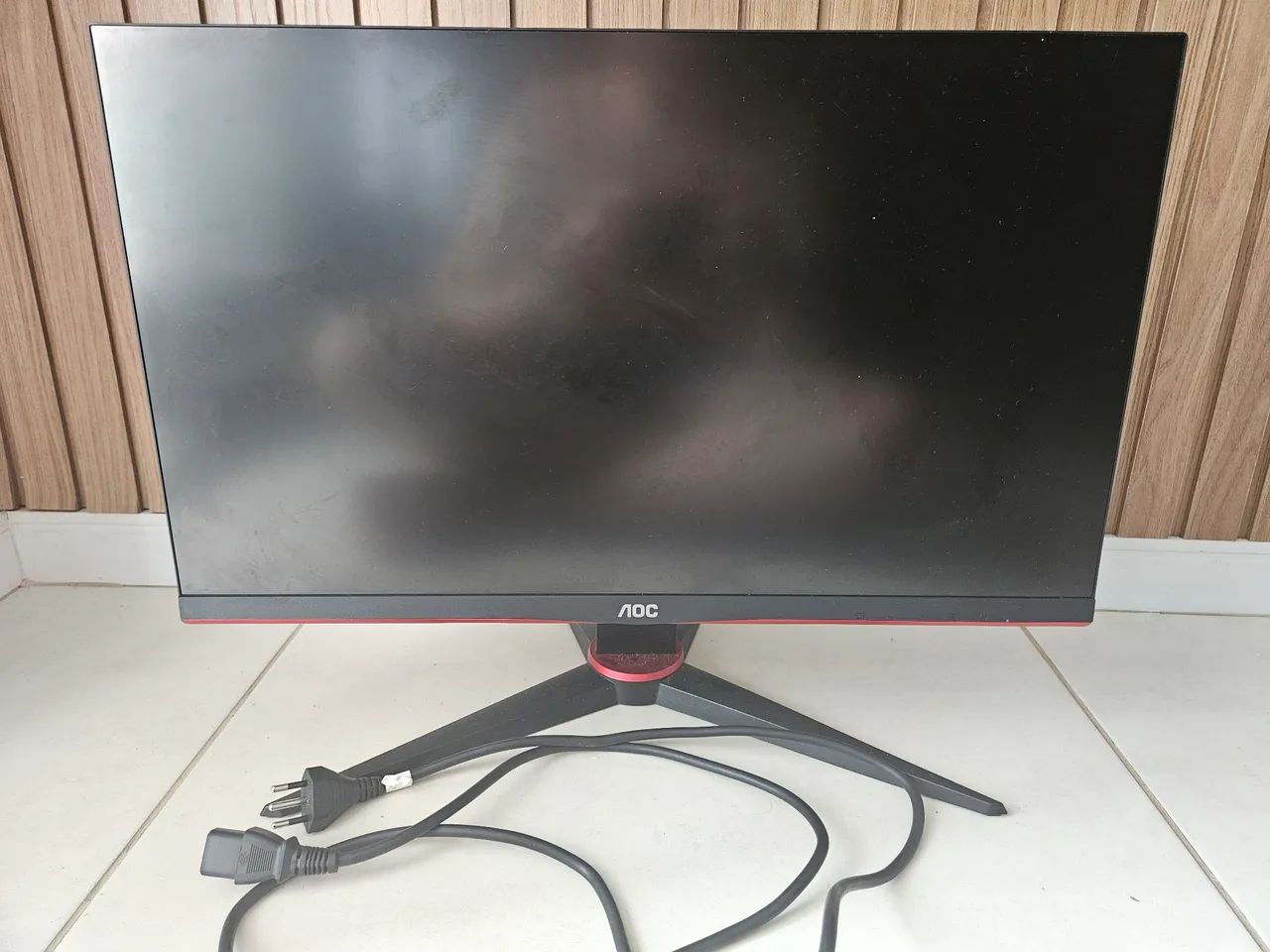 Monitor Gamer AOC 24 165 hrz