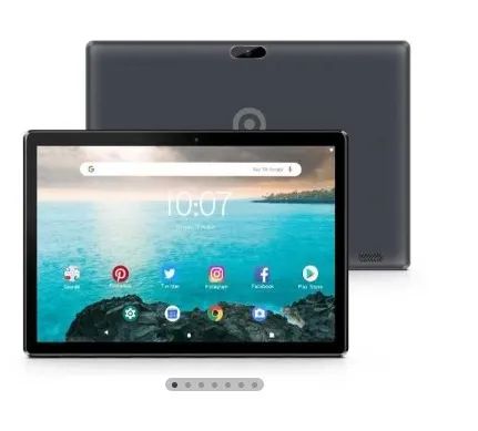 Tablet Pritom Tronpad Android com Chip 64 Gb 2GB de Ram Quad Core, wi-fi e Gps