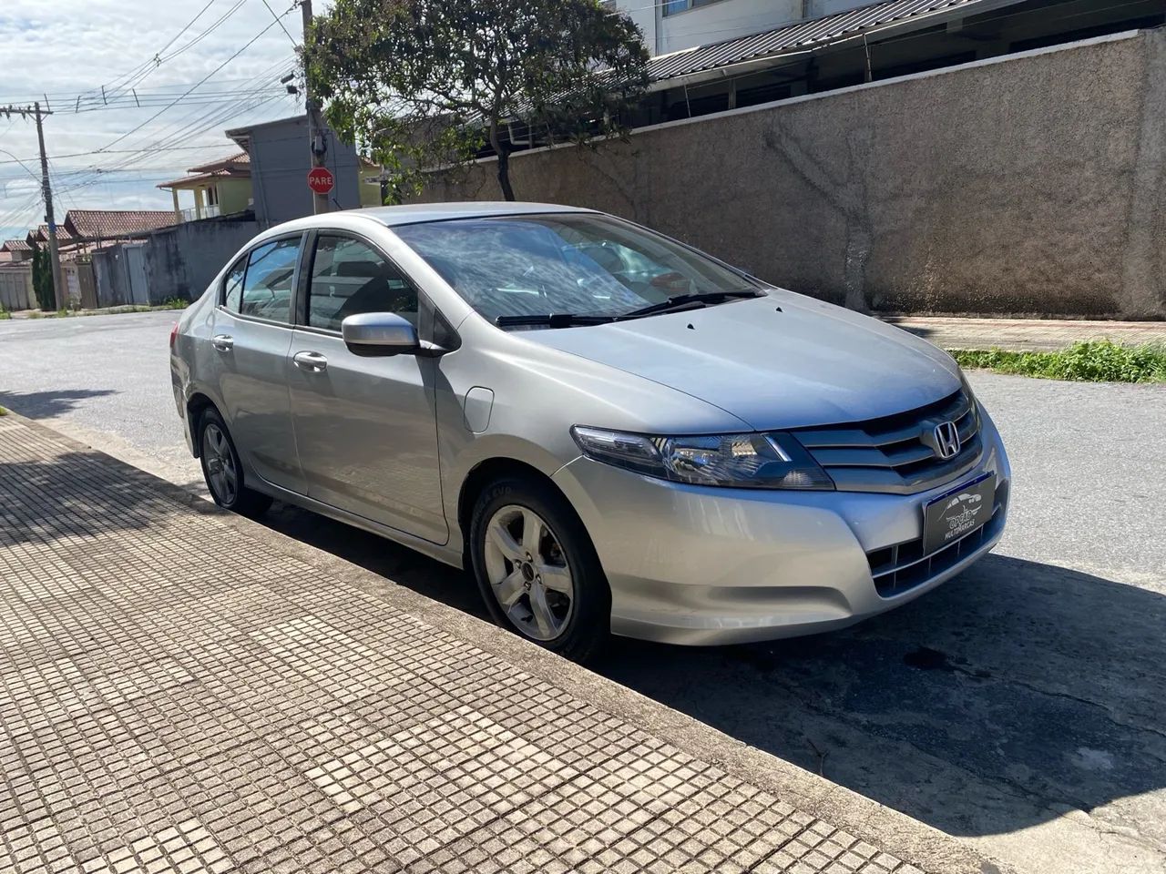 Honda City 1.5 manual   - Foto 2
