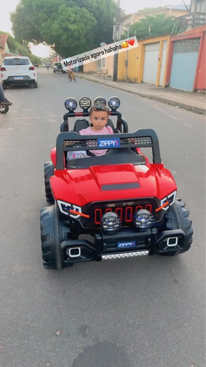 Carro elétrico  - Foto 4