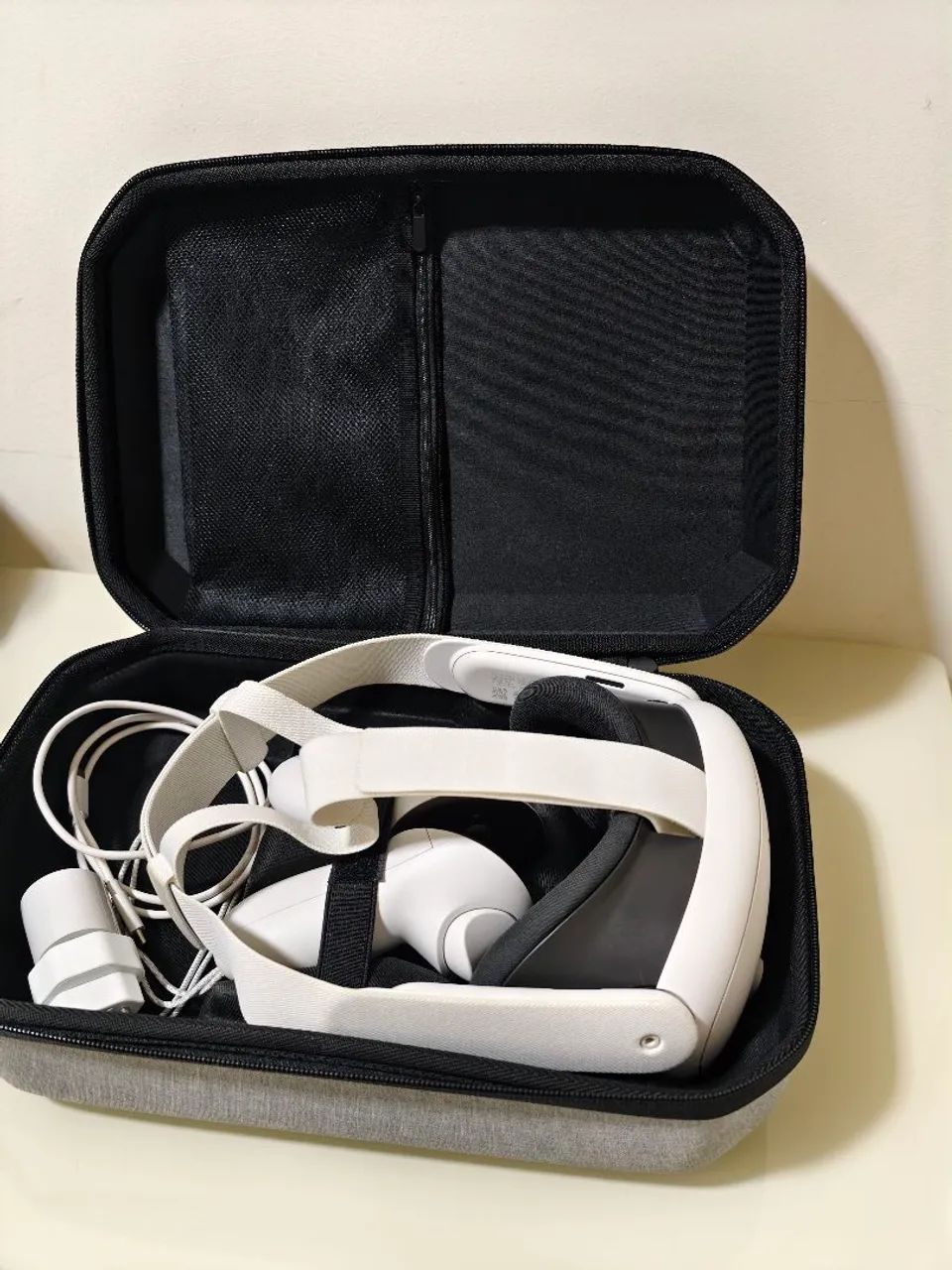 Meta Quest 3, 512GB, 4K - Consoles de Vídeo Game - Centro, Santa