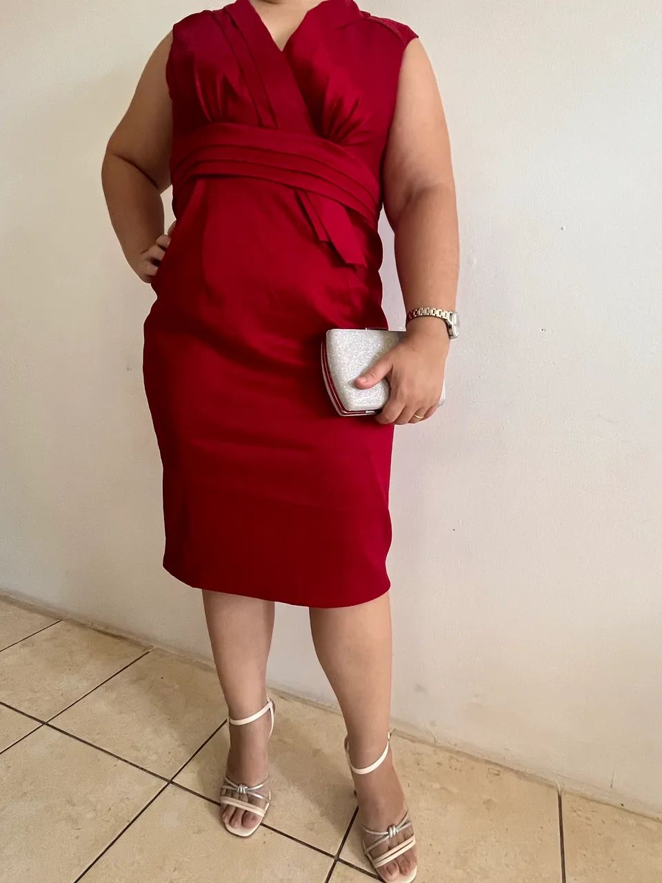 Vestido de festa curto G - Foto 4