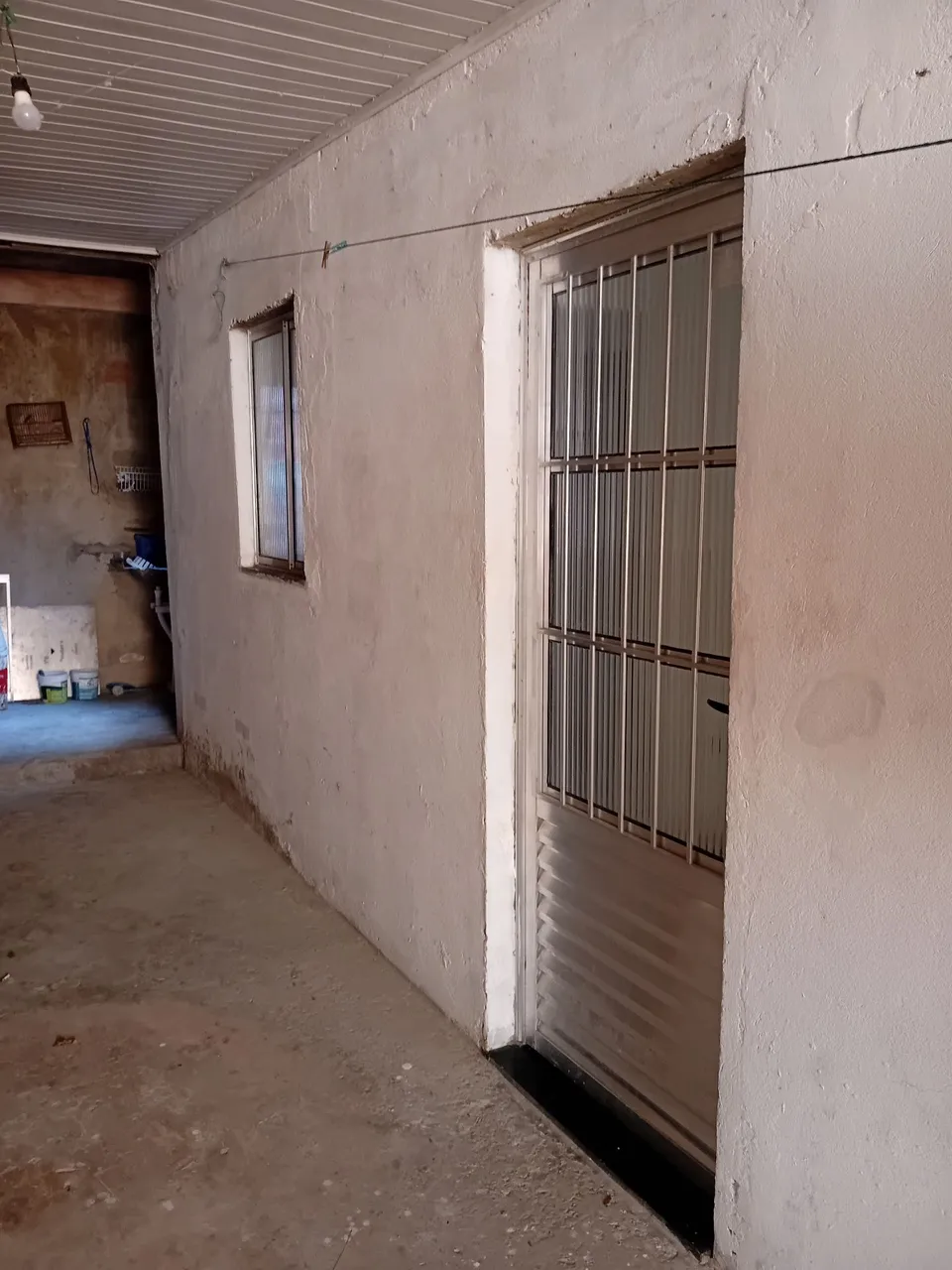 CASA DE 01 QUARTO