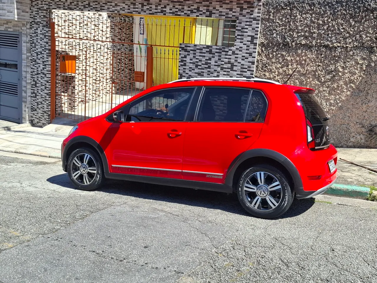 Crossup! 170 tsi Extreme
