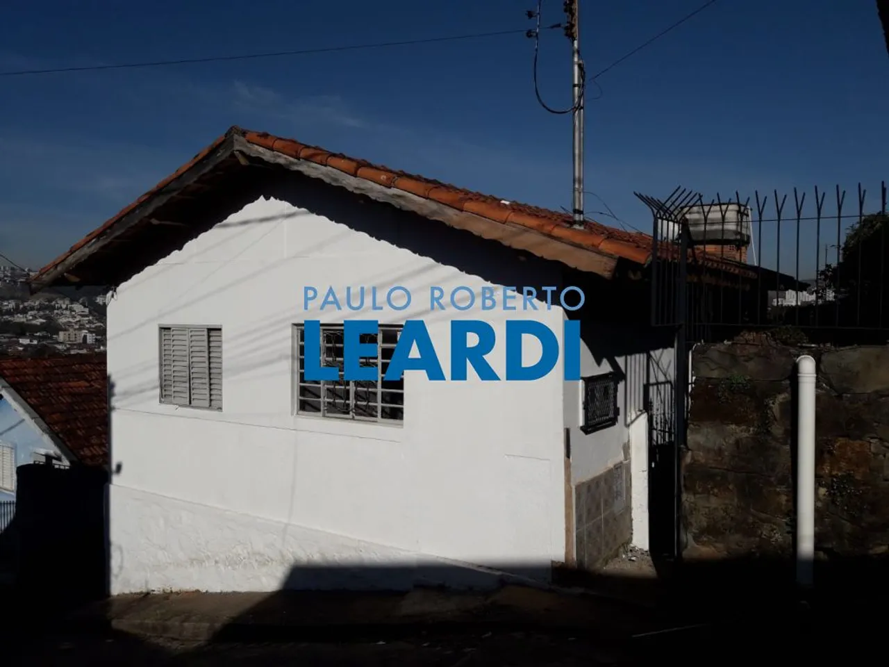 CASA TÉRREA - JARDIM GAMA CRUZ - MG