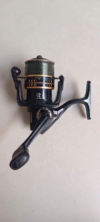 Molinete Abu Garcia Pro Max 3000
