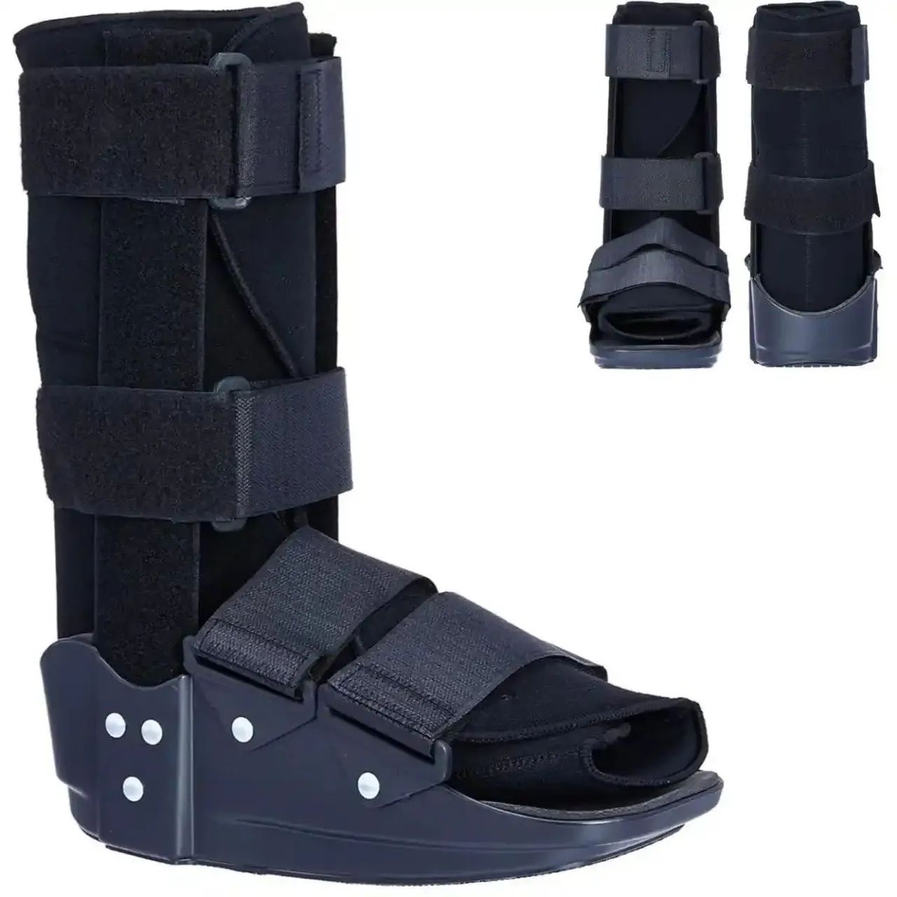 Vendo Bota ortopédica nova sem uso  - Foto 2