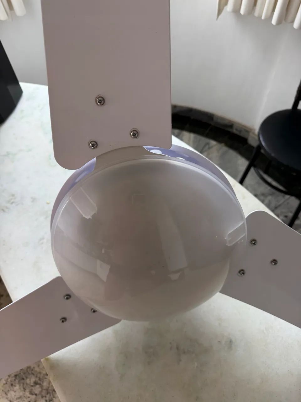 Ventilador de teto com controle total - Foto 2