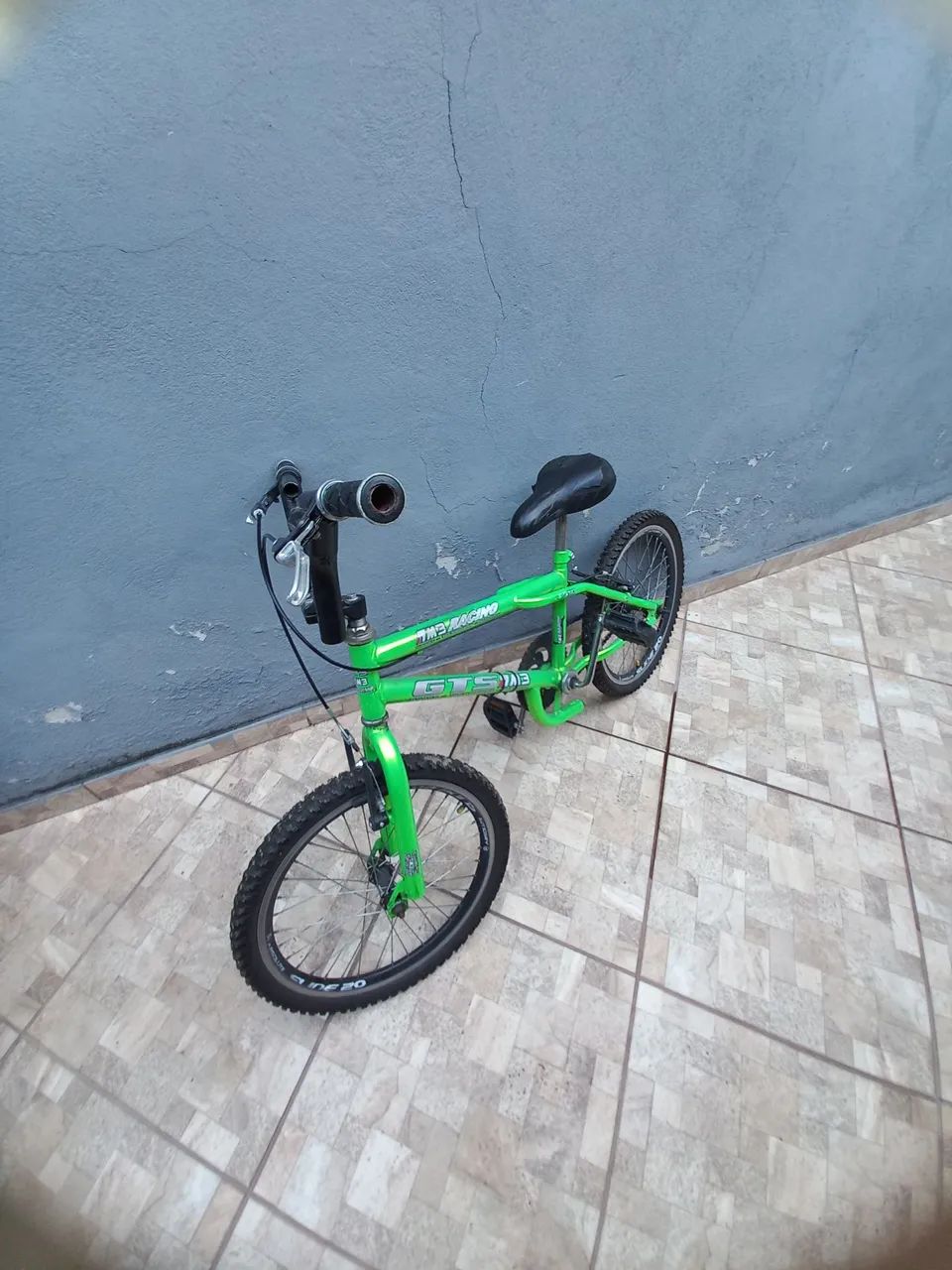 Bicicleta cross aro 20 - Foto 3