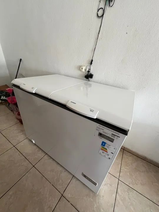 Freezer Consul 414L - Foto 3