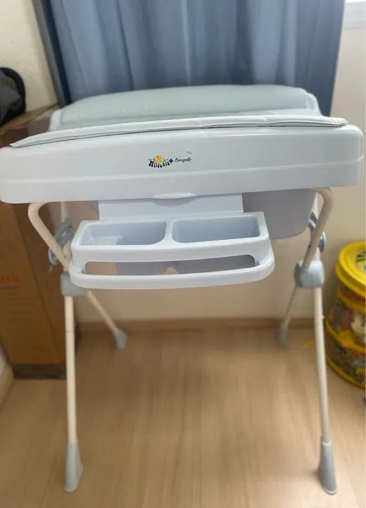 Banheira com trocador da Burigotto - Foto 2