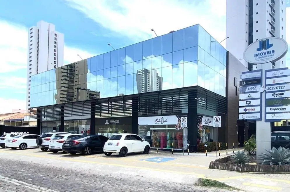 Sala Comercial para Locação em Natal, Lagoa Nova