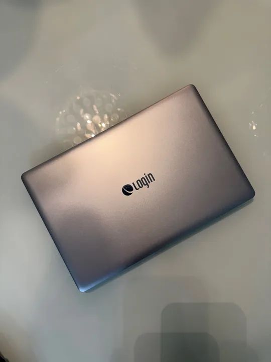 Notebook Login Intel Celeron - Foto 4