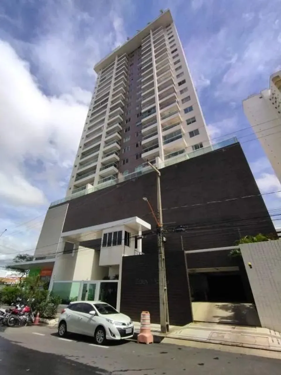 APARTAMENTO MOBILIADO