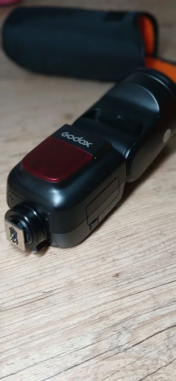 FLASH GODOX V1 - Foto 3
