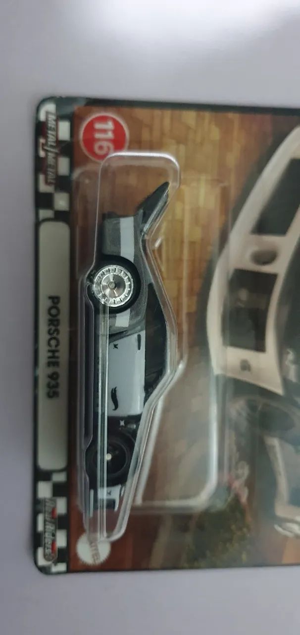 Porsche 935 Hot Wheels Boulevard - Foto 3