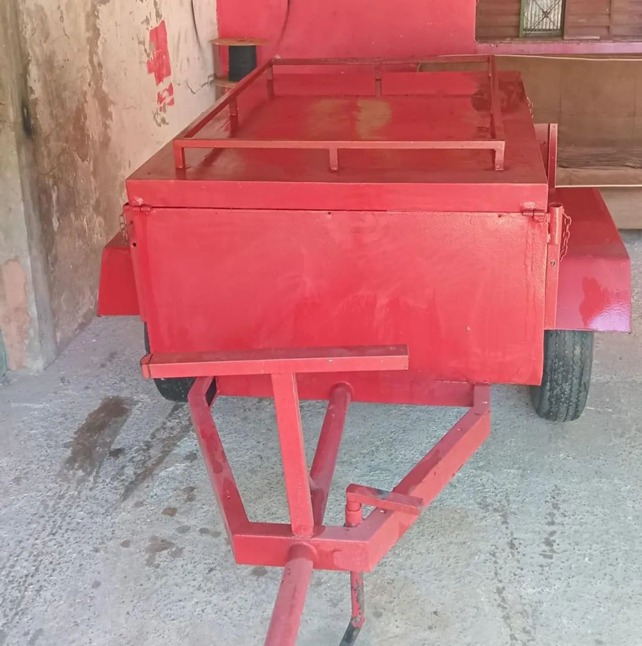 Reboque de cachorro quente  - Foto 3