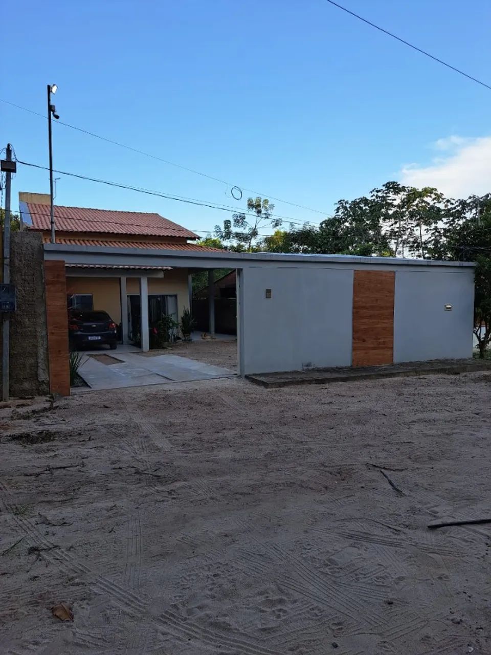 Foto - Santarém - Floresta