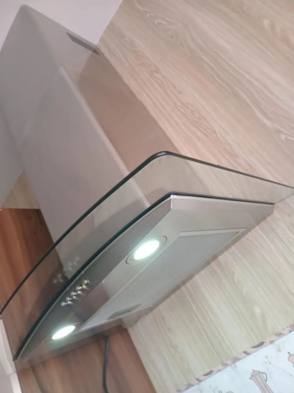 Coifa de Parede para Cozinha - Moderna e Eficiente