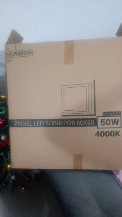 Luminária de LED  - Foto 3