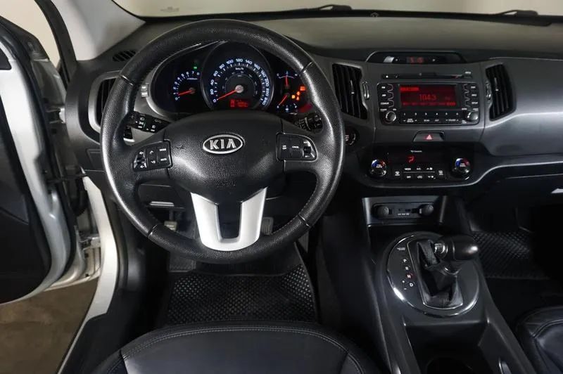 KIA SPORTAGE EX2  2012/2013 - Foto 5