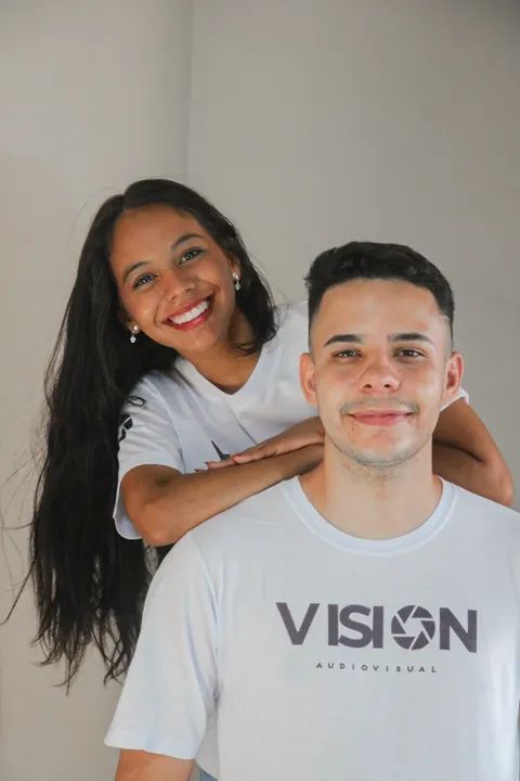 Fotógrafo e Videomaker
