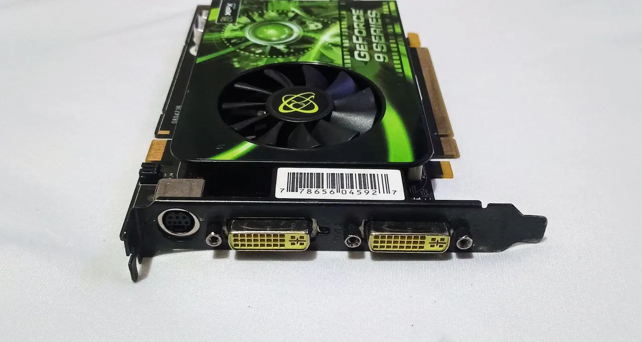 XFX GeForce 9 Series - Foto 2