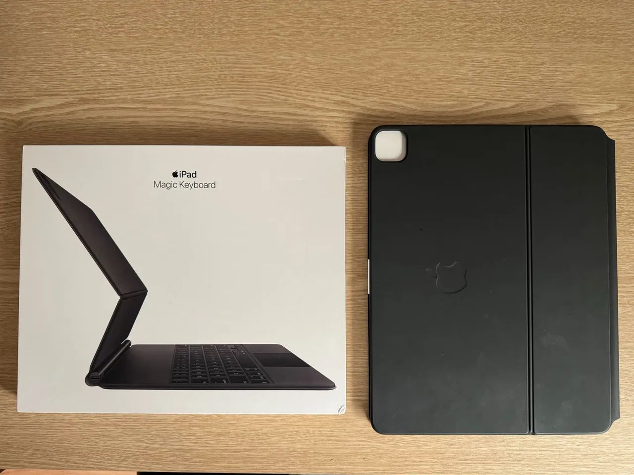 Apple Magic Keyboard 12.9 polegadas para iPads - Foto 2