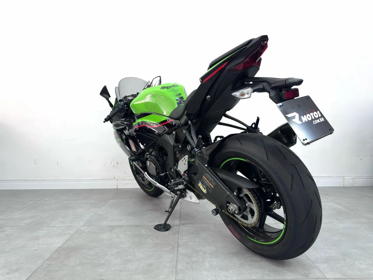 Kawasaki Ninja 2021 - 1441952573 | OLX