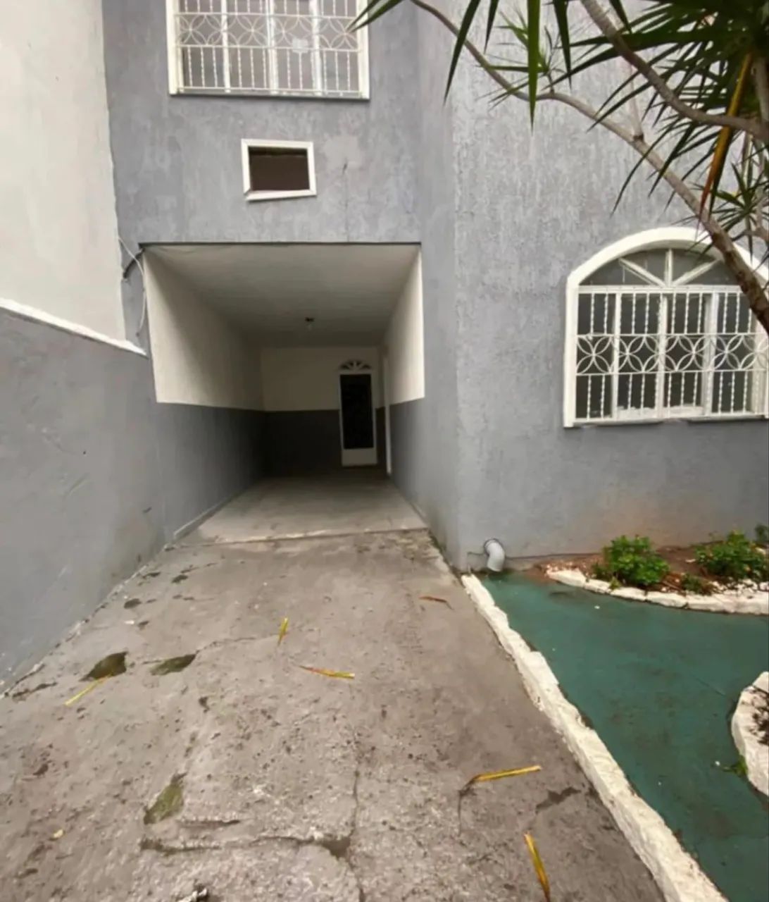 Casa 3 quartos sem depósito Bairro bnh  