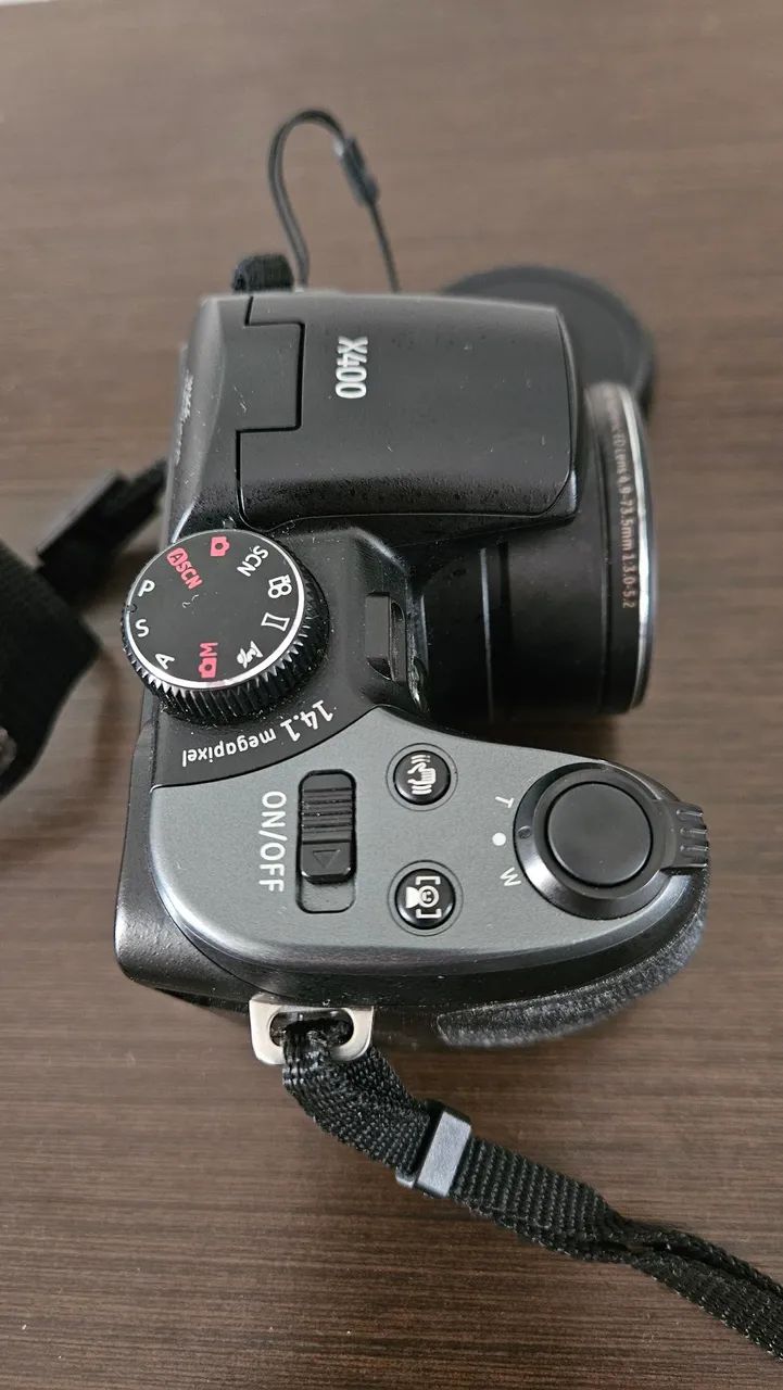 Câmera GE X400 14.1 Mp. - Foto 5