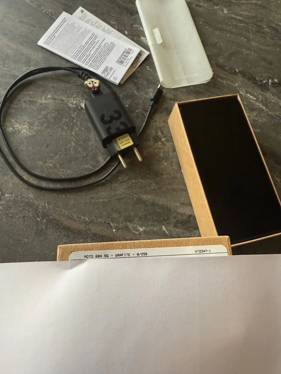 Moto G84 256gb - Foto 3